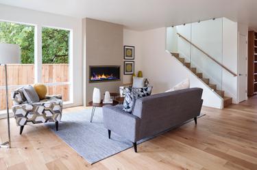 48” Artisan Series Linear Vent Free Fireplace