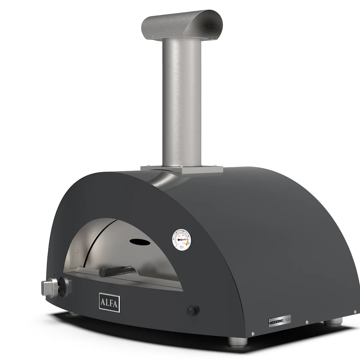 Alfa Moderno 3 Pizze Gas Pizza Oven
