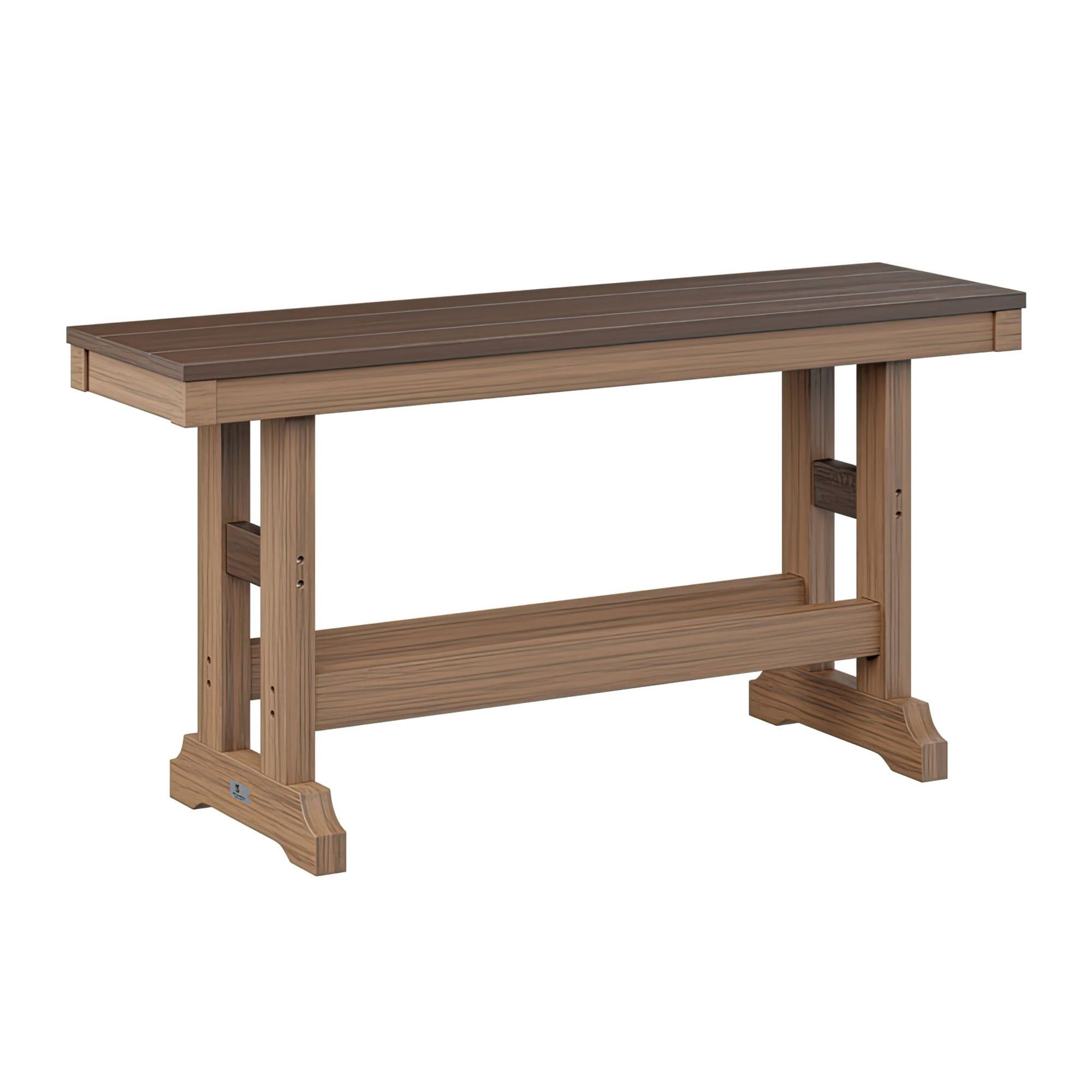 Garden Classic 44" Counter Bench