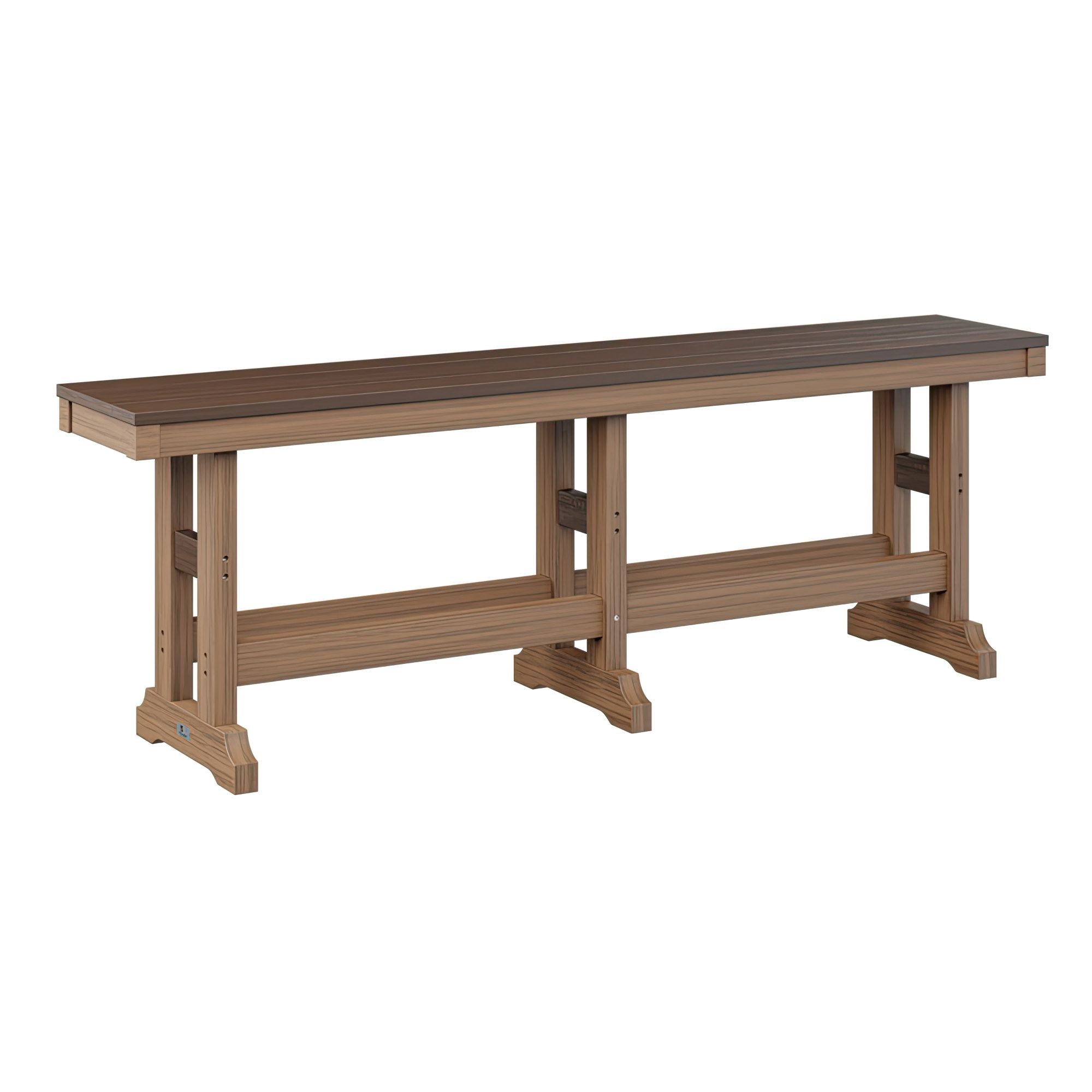 Garden Classic 66" Counter Bench