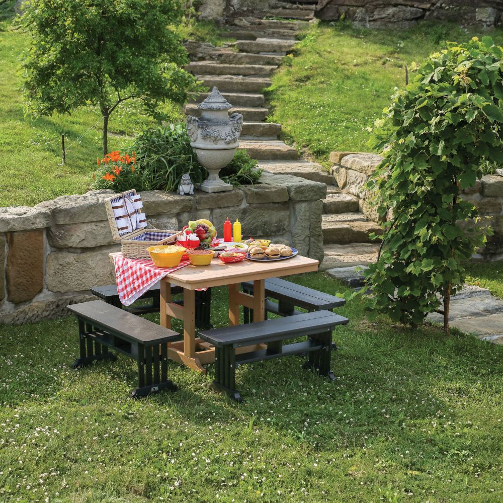 Garden Classic 44" Dining Bench