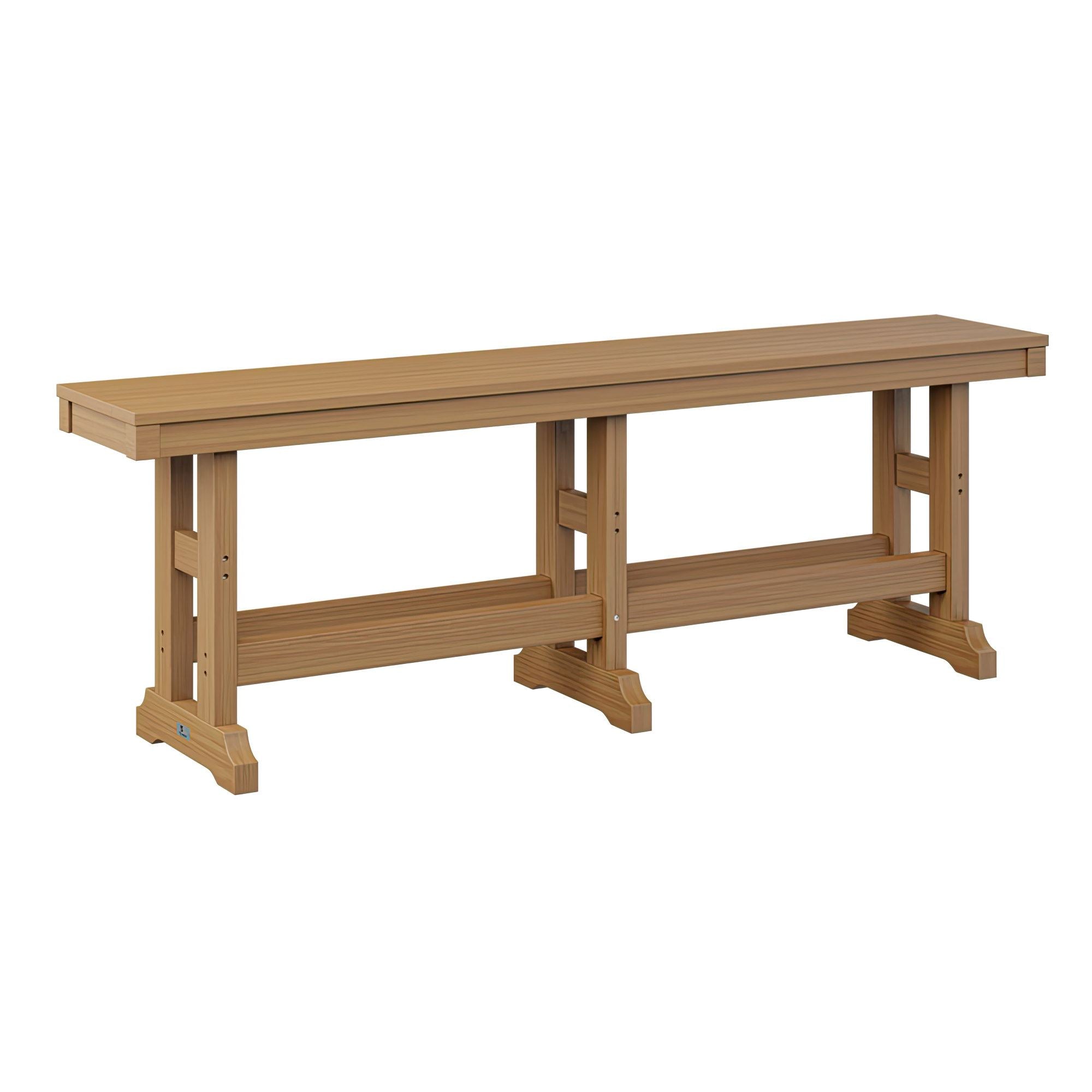 Garden Classic 66" Dining Bench
