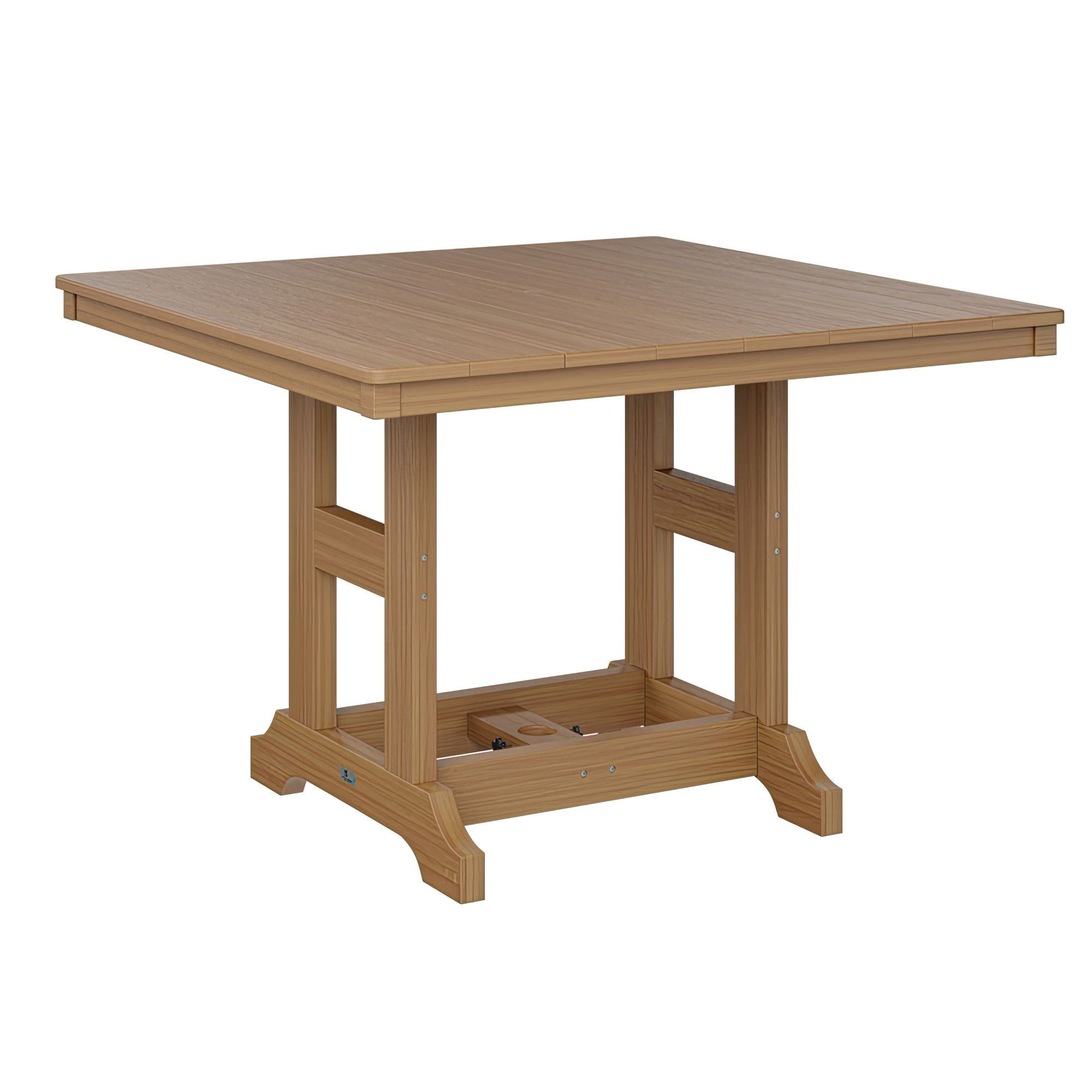 Garden Classic 44" Square Dining Table