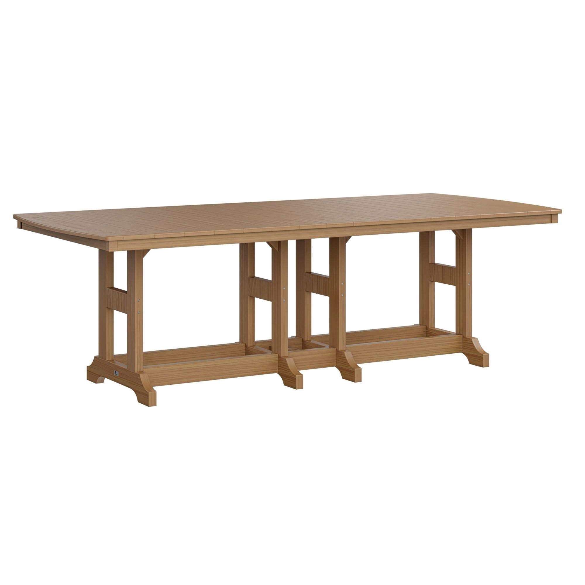 Garden Classic 44" x 96" Rectangular Dining Table