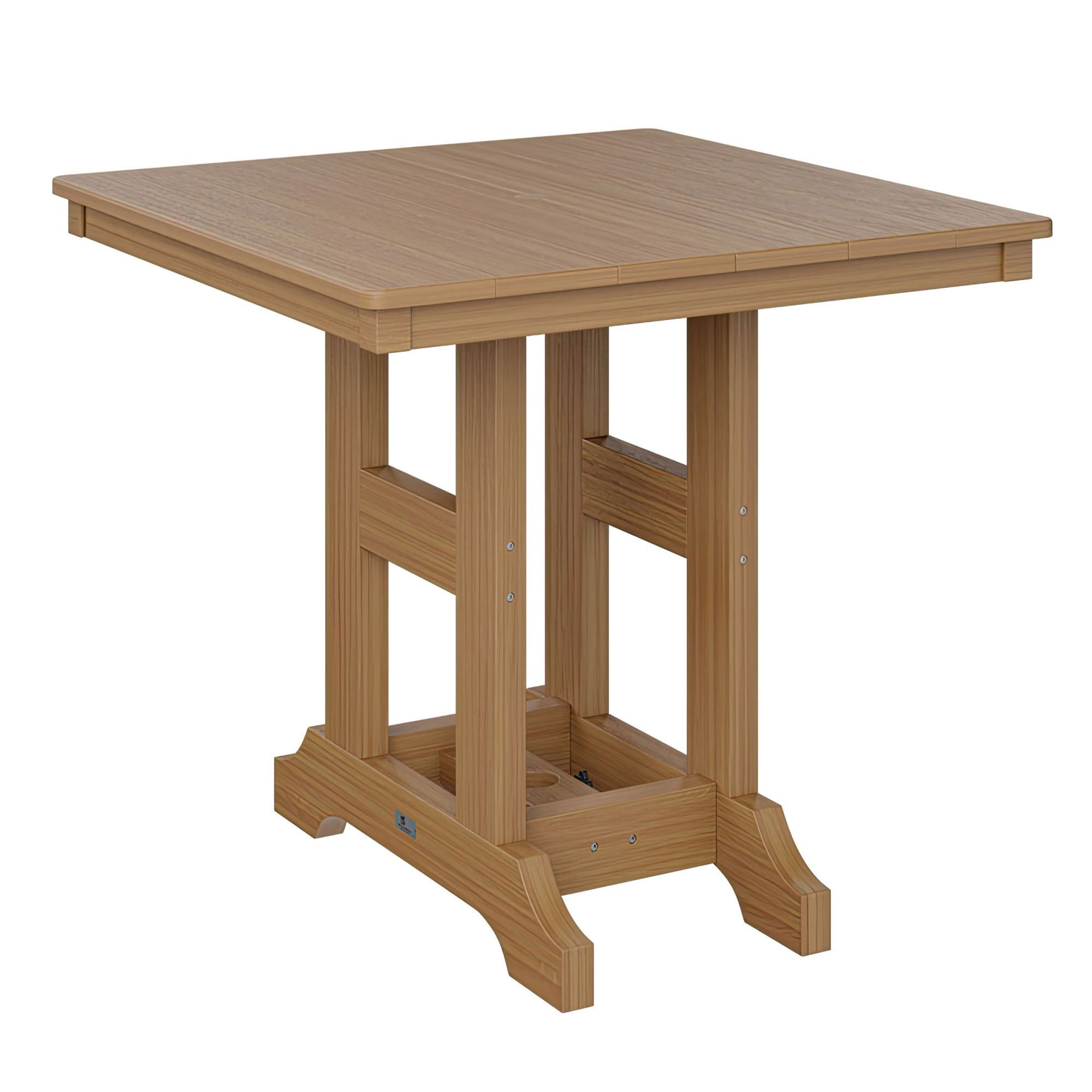 Garden Classic 33" Square Dining Table