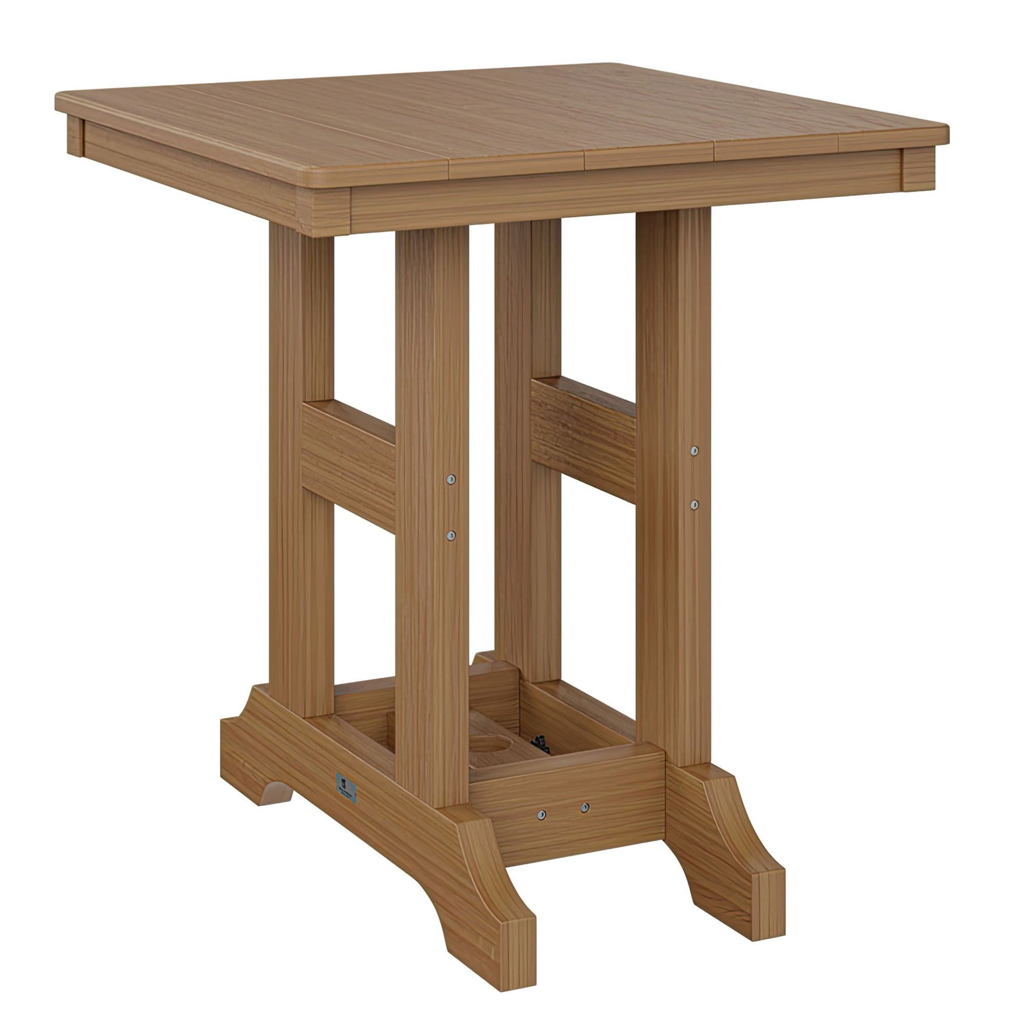 Garden Classic 28" Square Dining Table