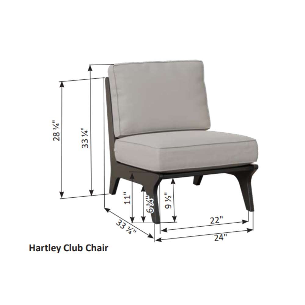 Hartley Club Chair