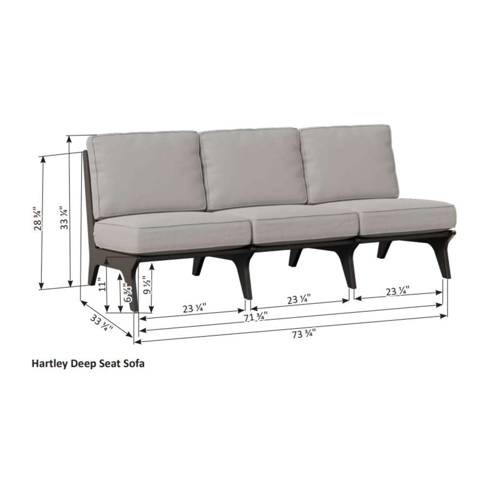 Hartley Sofa