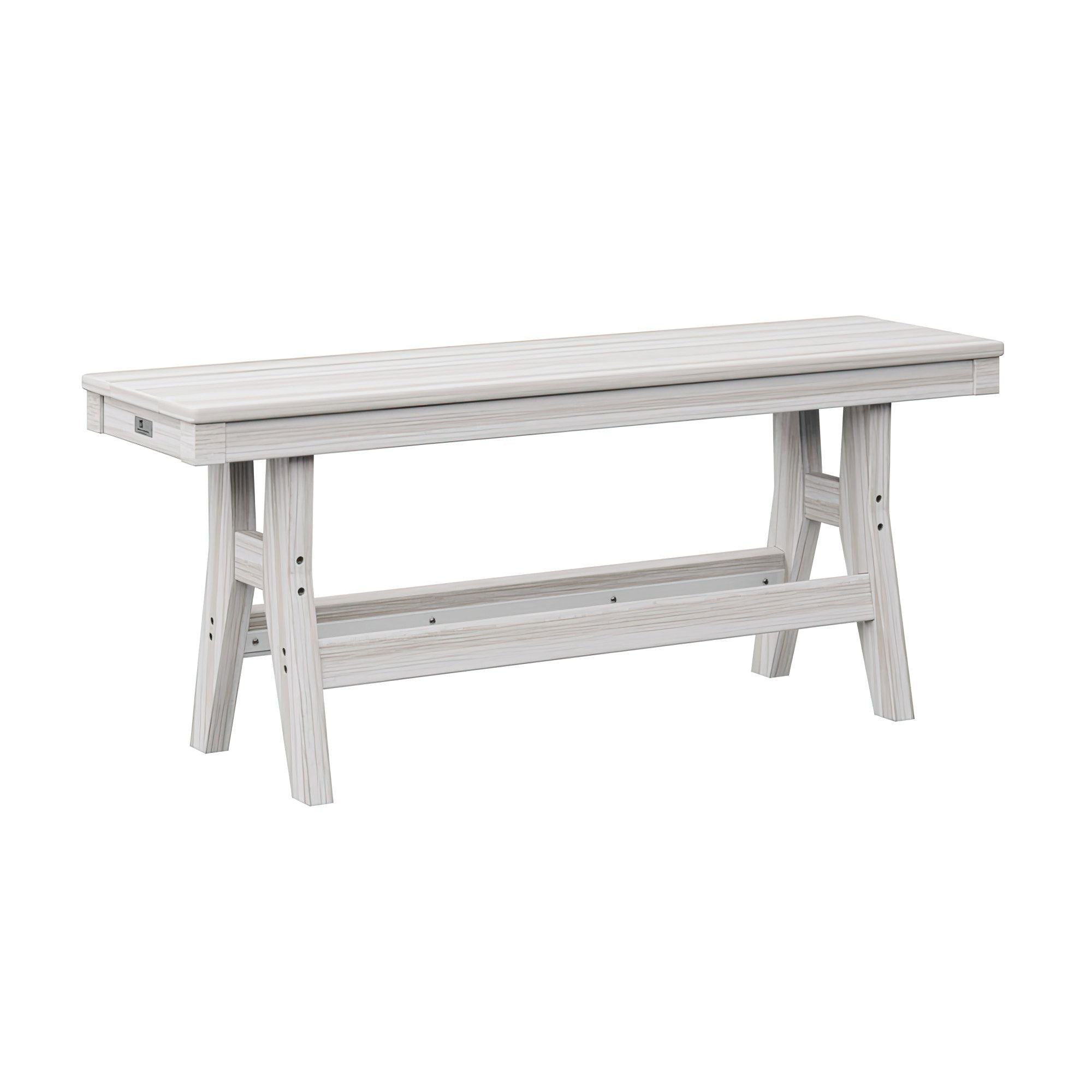 Harbor 44" Dining Bench