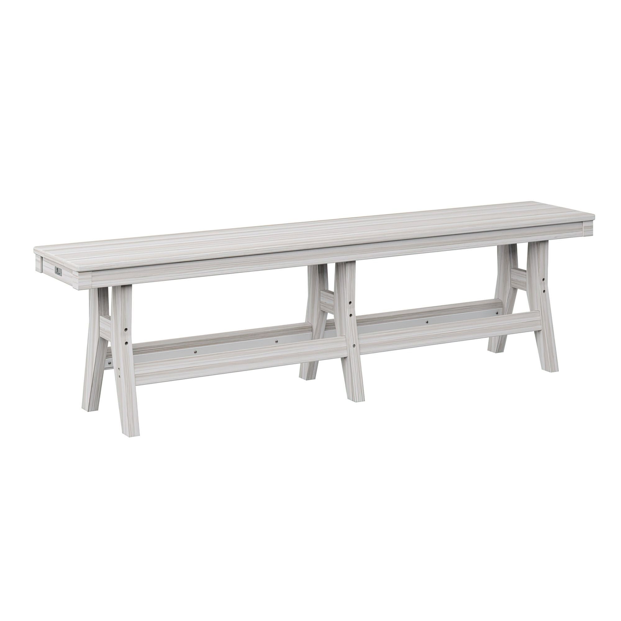 Harbor 66" Dining Bench