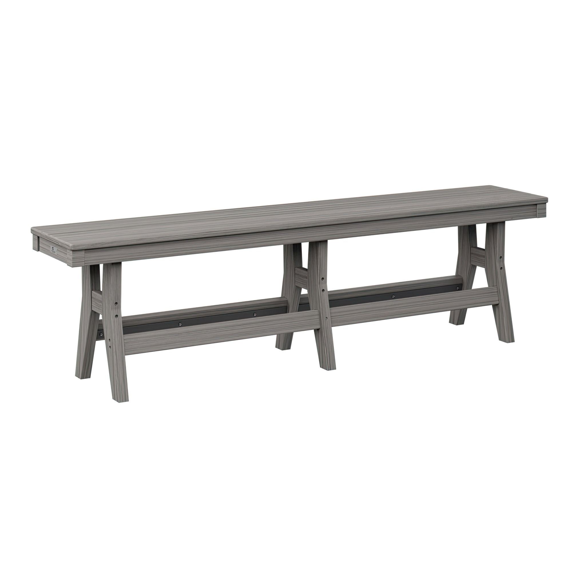 Harbor 66" Counter Bench
