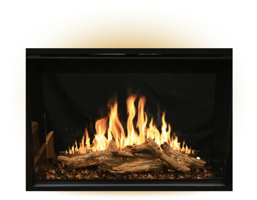 Modern Flames Orion Traditional Built-In Series Electric Fireplace