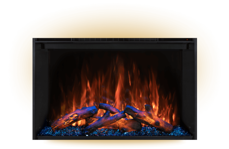 Modern Flames Redstone Traditional Built-In Series