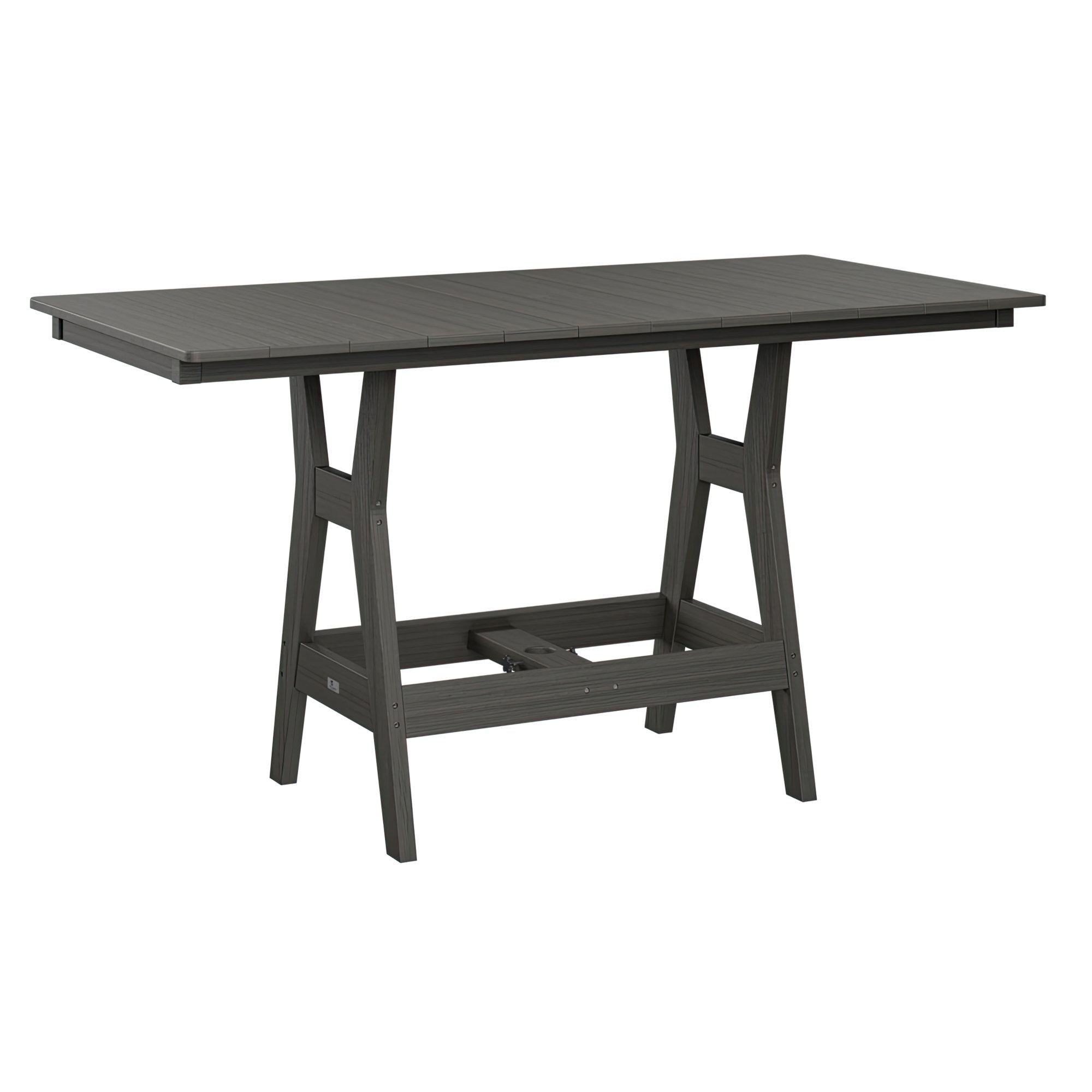 Harbor 33" X 66" Rectangular Bar Table