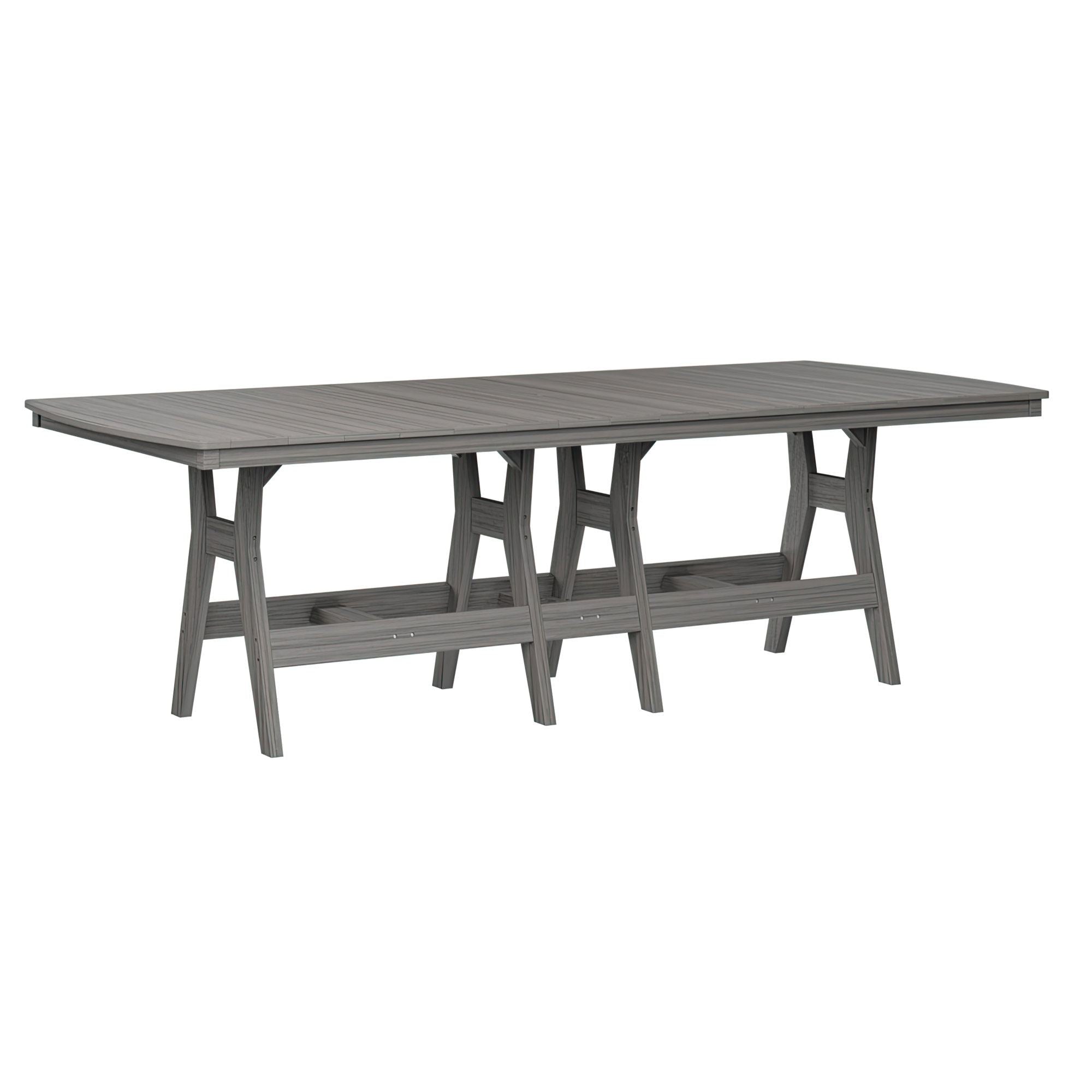 Harbor 44" X 96" Rectangular Counter Table