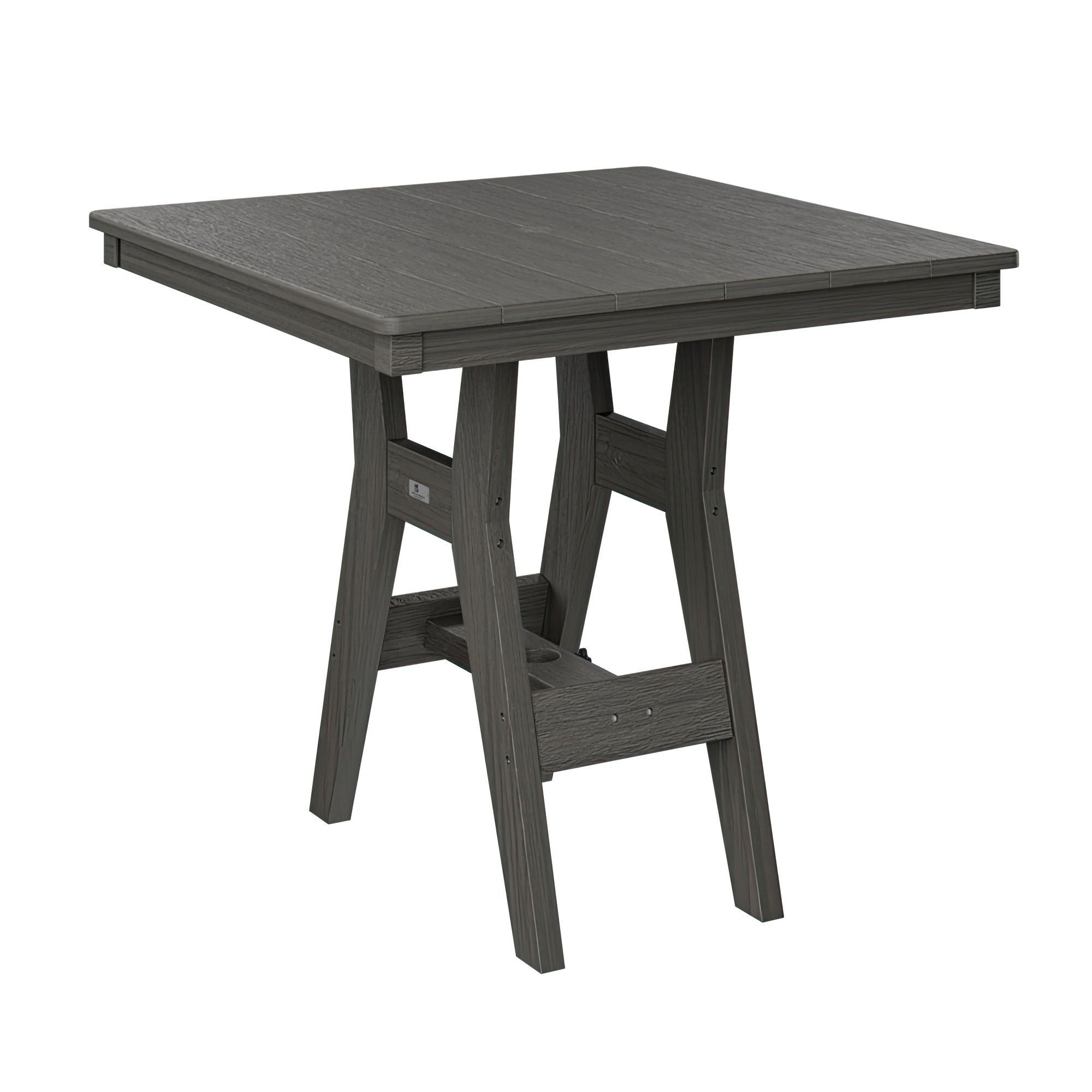Harbor 33" Square Bar Table