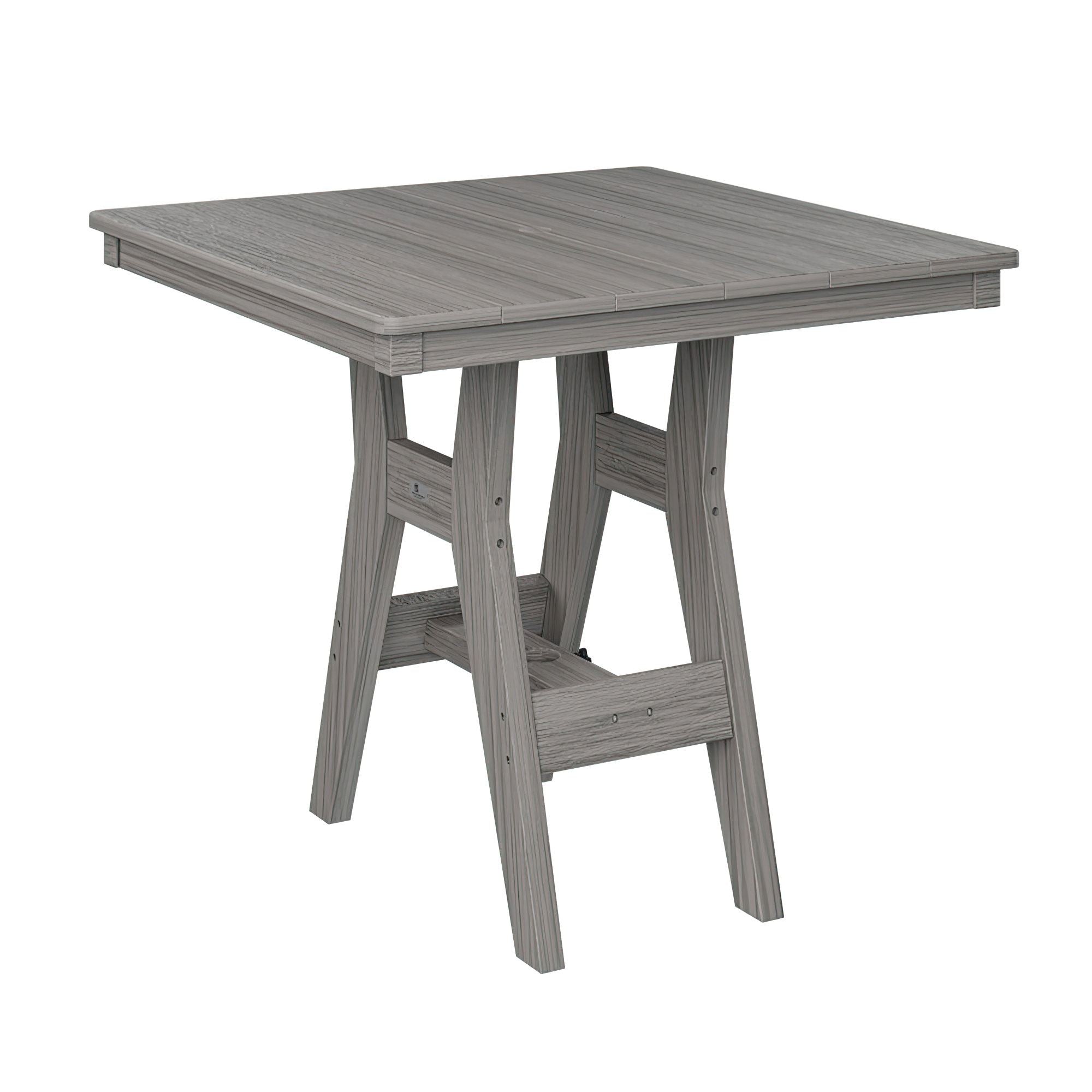 Harbor 33" Square Counter Table