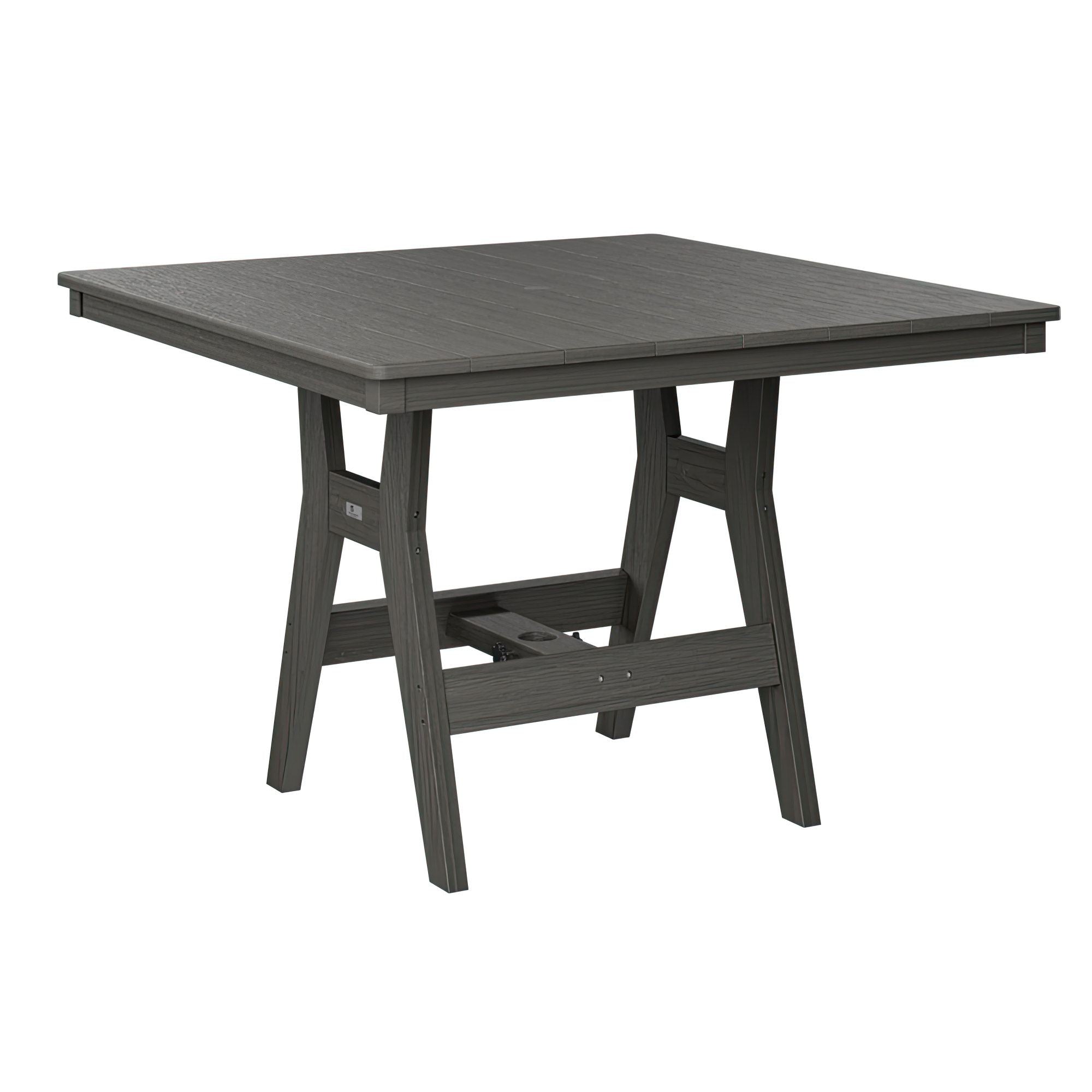 Harbor 44" Square Bar Table