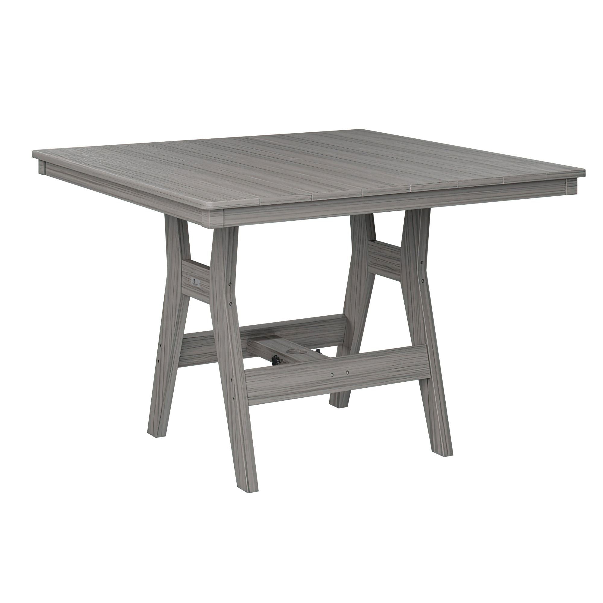 Harbor 44" Square Counter Table