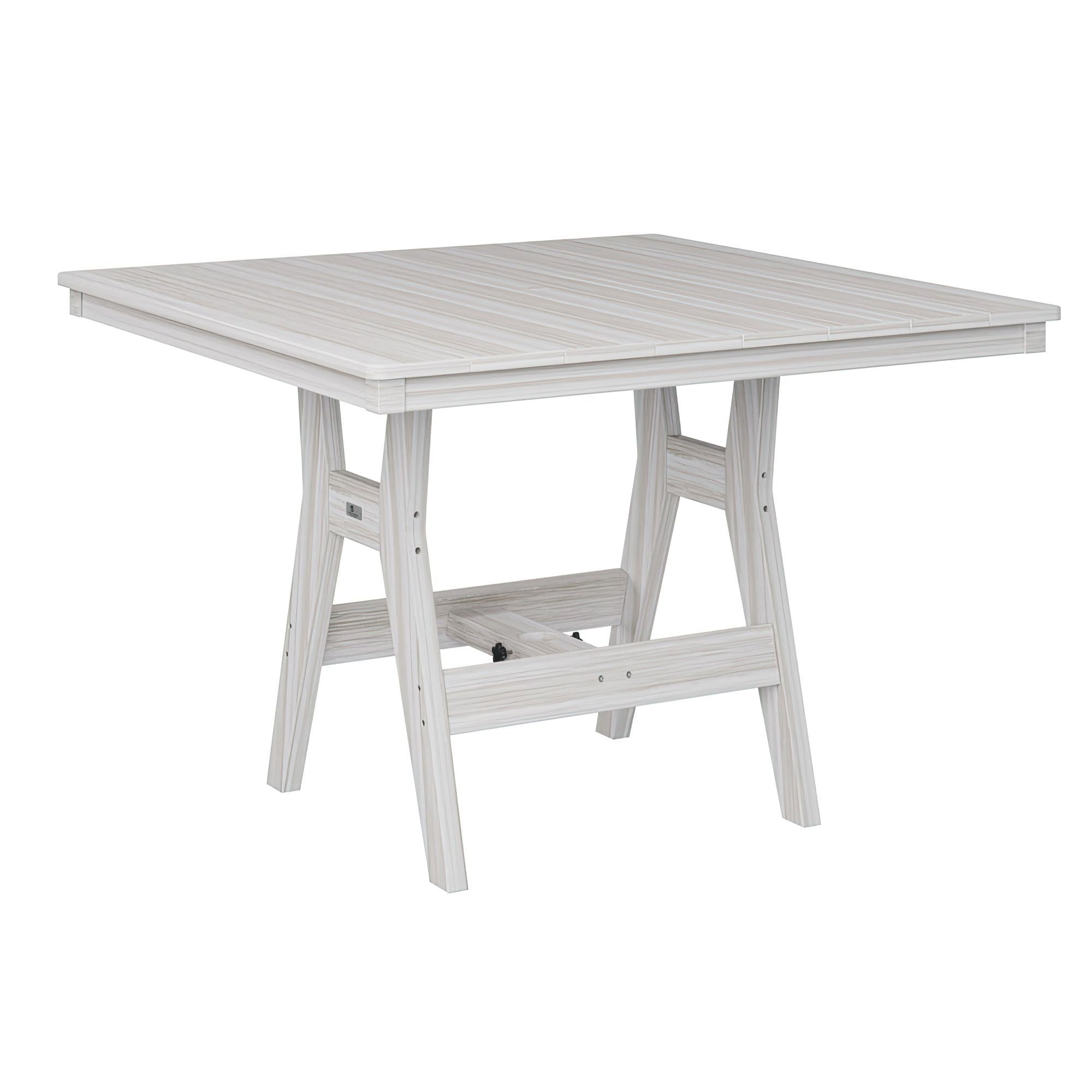 Harbor 44" Square Dining Table