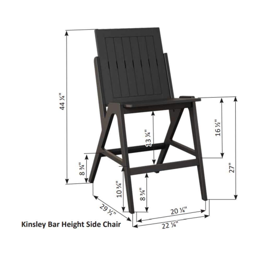 Kinsley Bar Side Chair