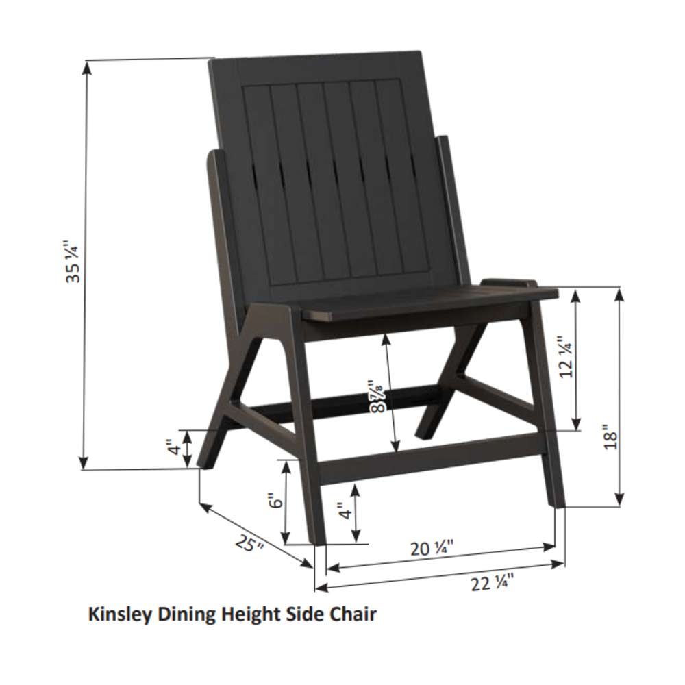 Kinsley Dining Side Chair