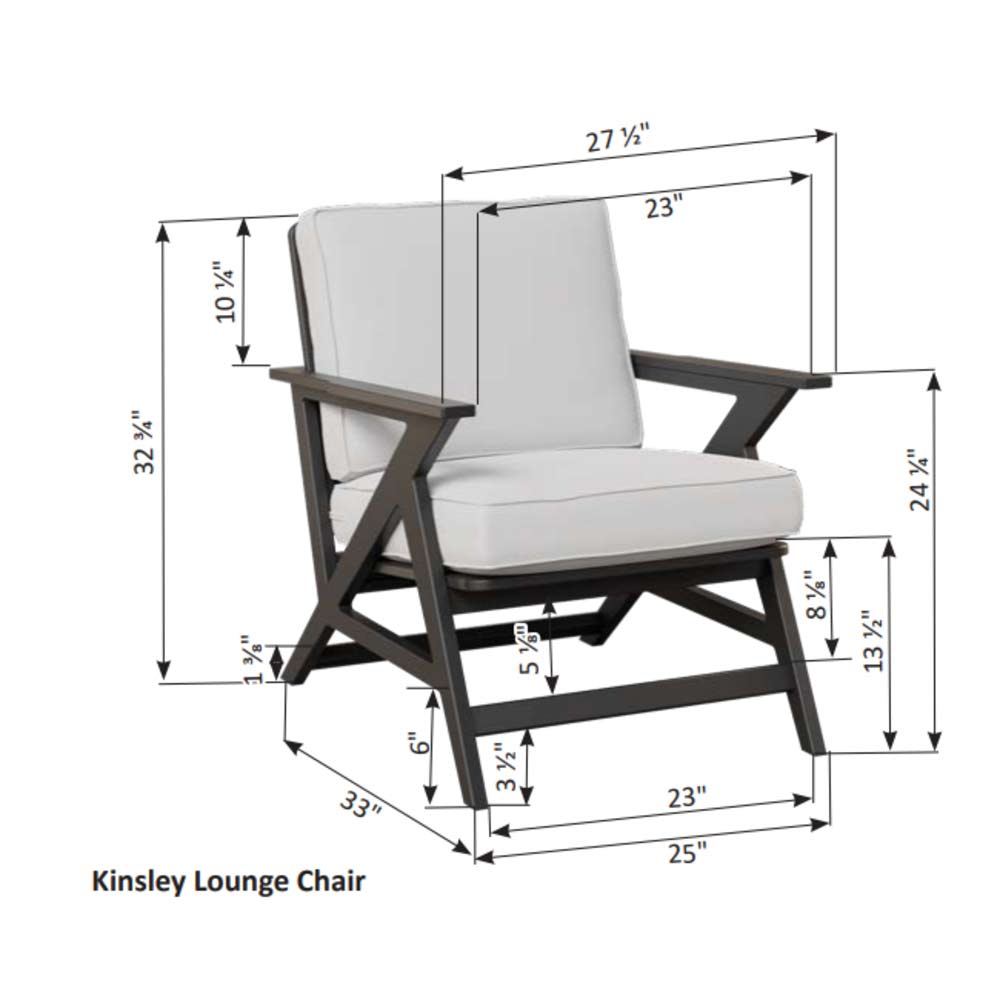 Kinsley Lounge Chair