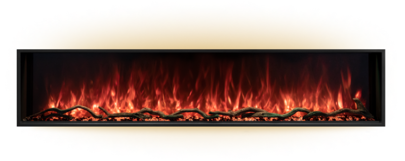 Modern Flames Landscape Pro Slim Series