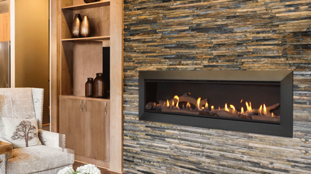Majestic 72" Echelon II Direct Vent Fireplace