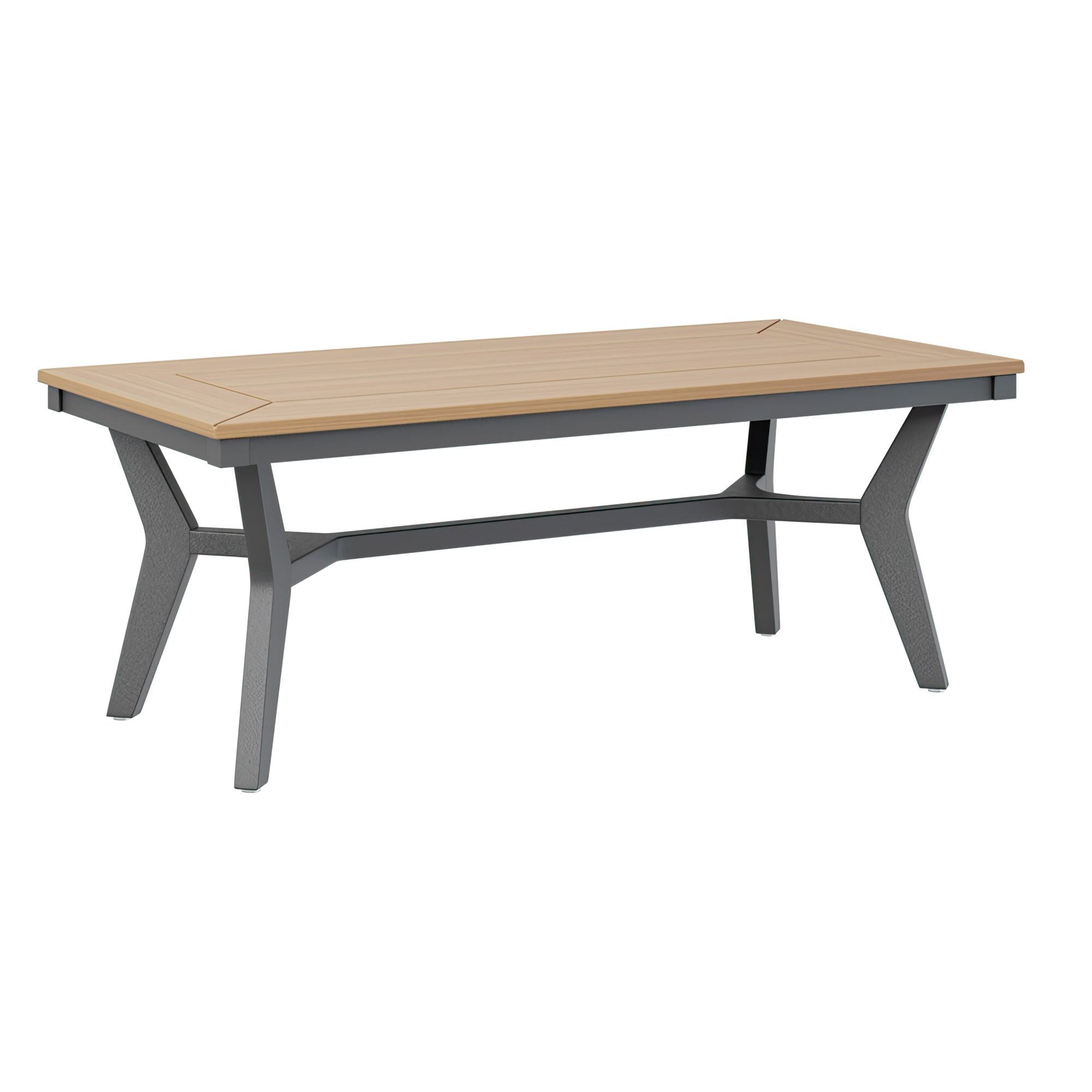 Mayhew Rectangular Coffee Table - Regular Finishes - Frame Only
