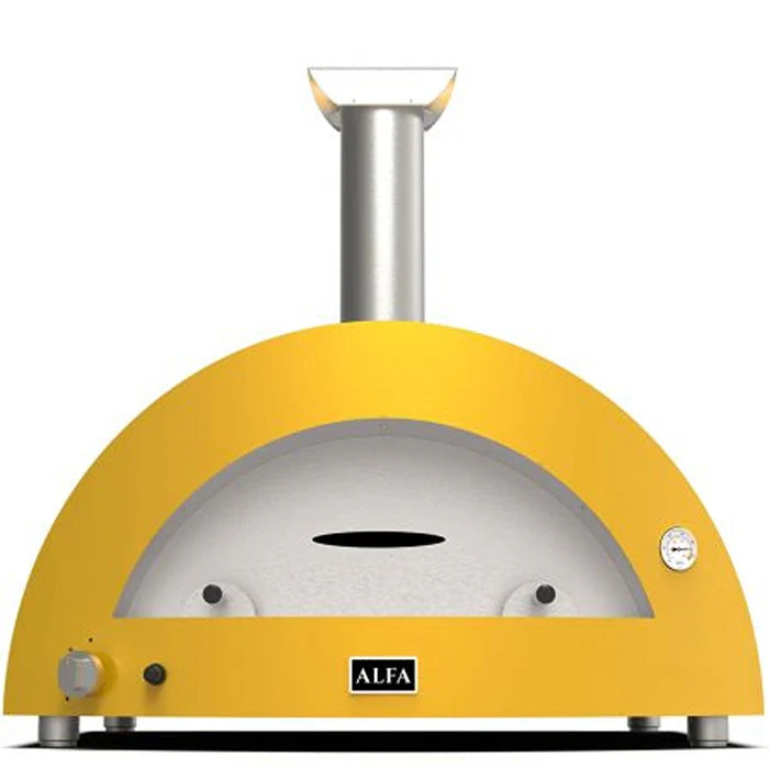 Alfa Moderno 5 Pizze Gas Pizza Oven