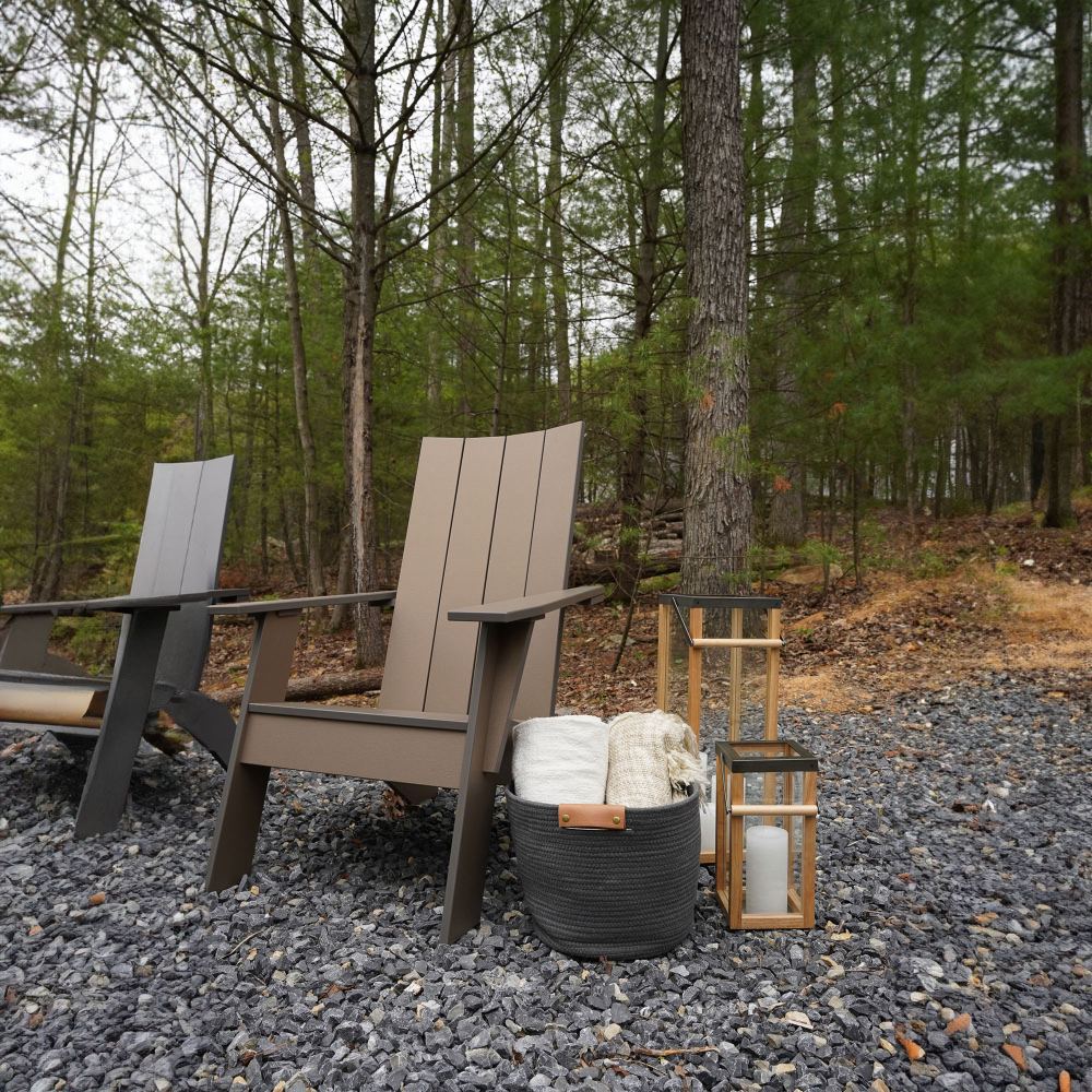 Nordic Adirondack Chair