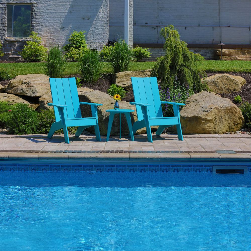 Nordic Adirondack Chair