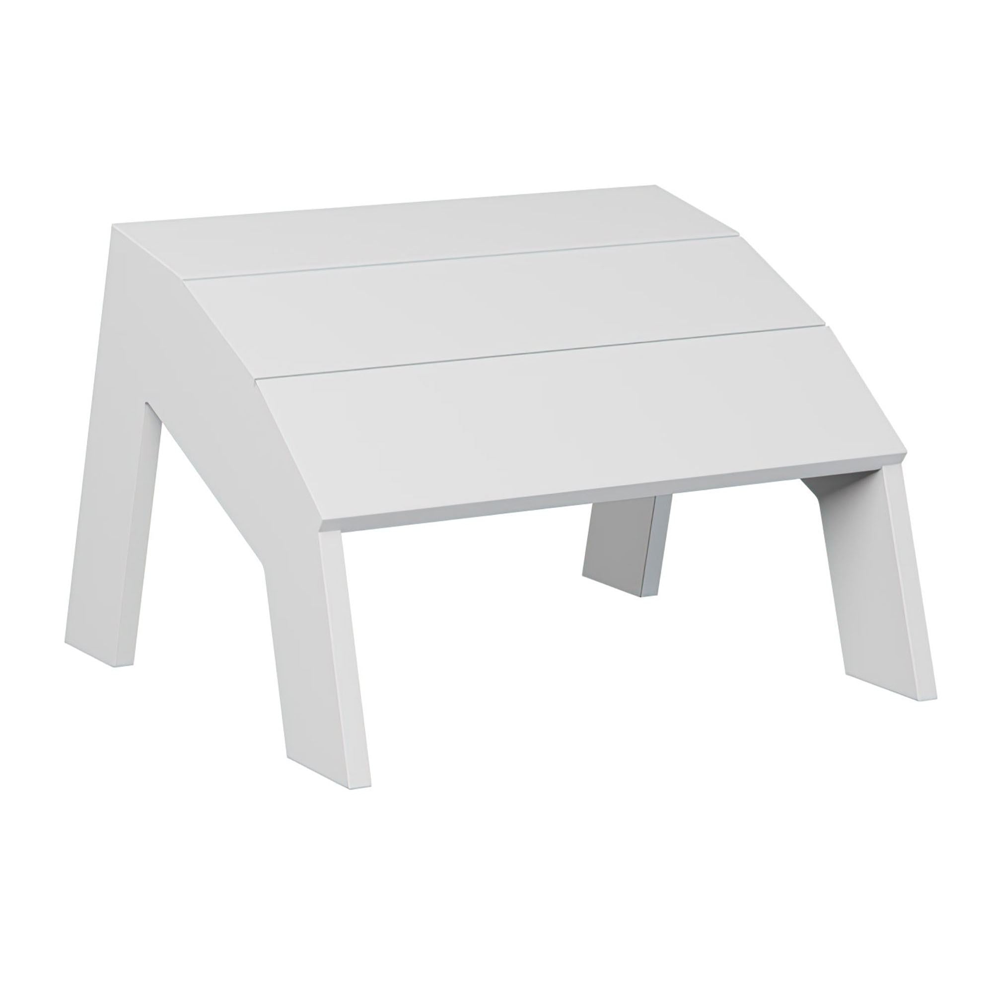 Nordic Adirondack Footstool