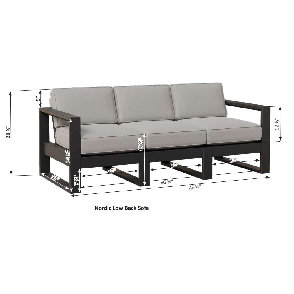 Nordic Sofa