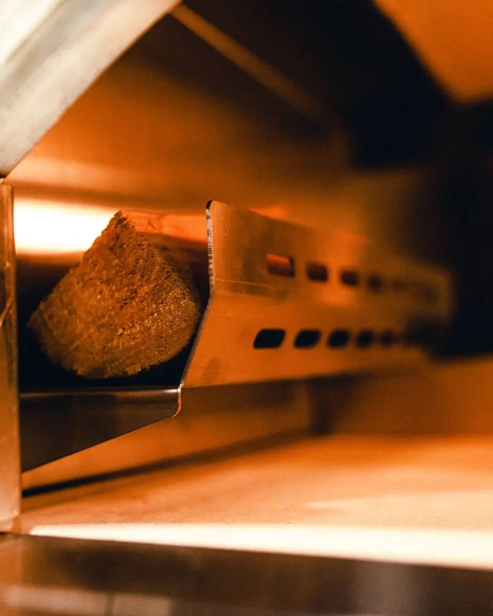 Delta Heat Pizza Oven Wood Rack