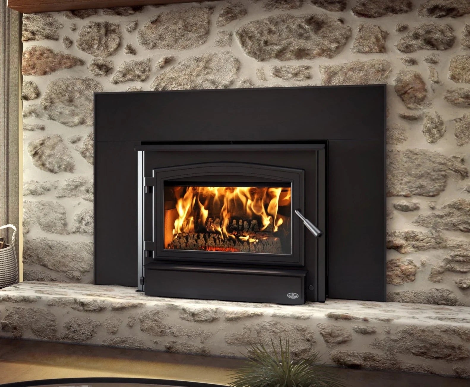 Osburn 3500 Wood Insert