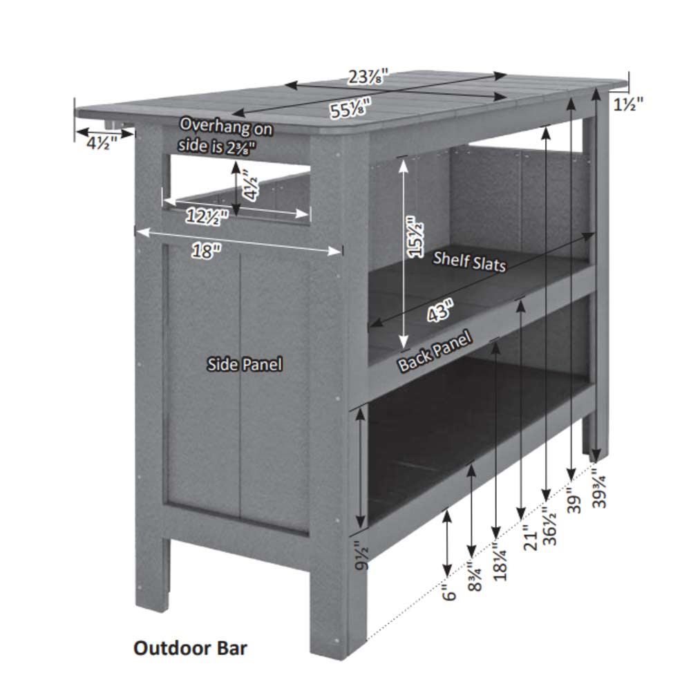 Outdoor Bar