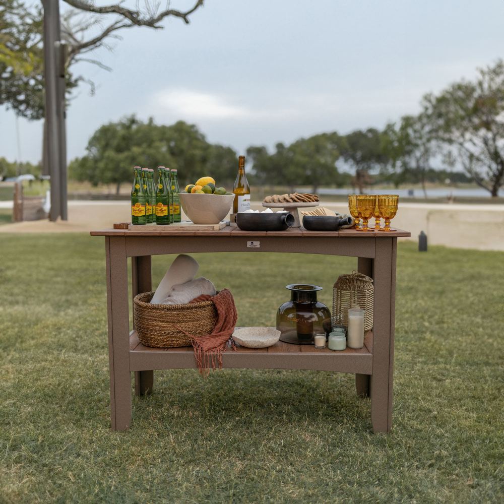 Buffet Table