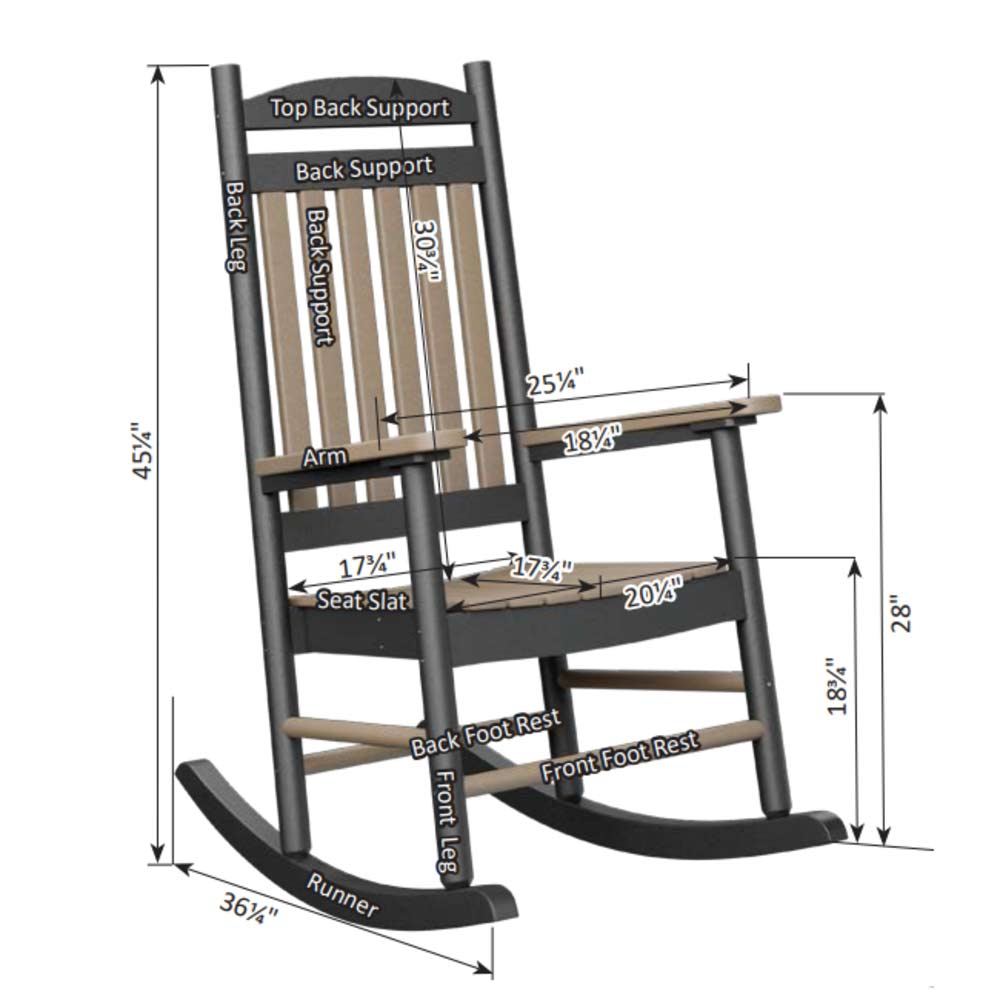 Porch Rocker