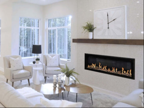 Modern Flames Orion Slim Series Electric Fireplace