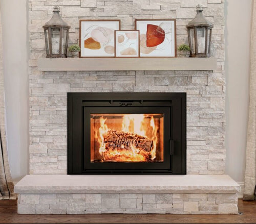 Flair Rectangular Wood Insert