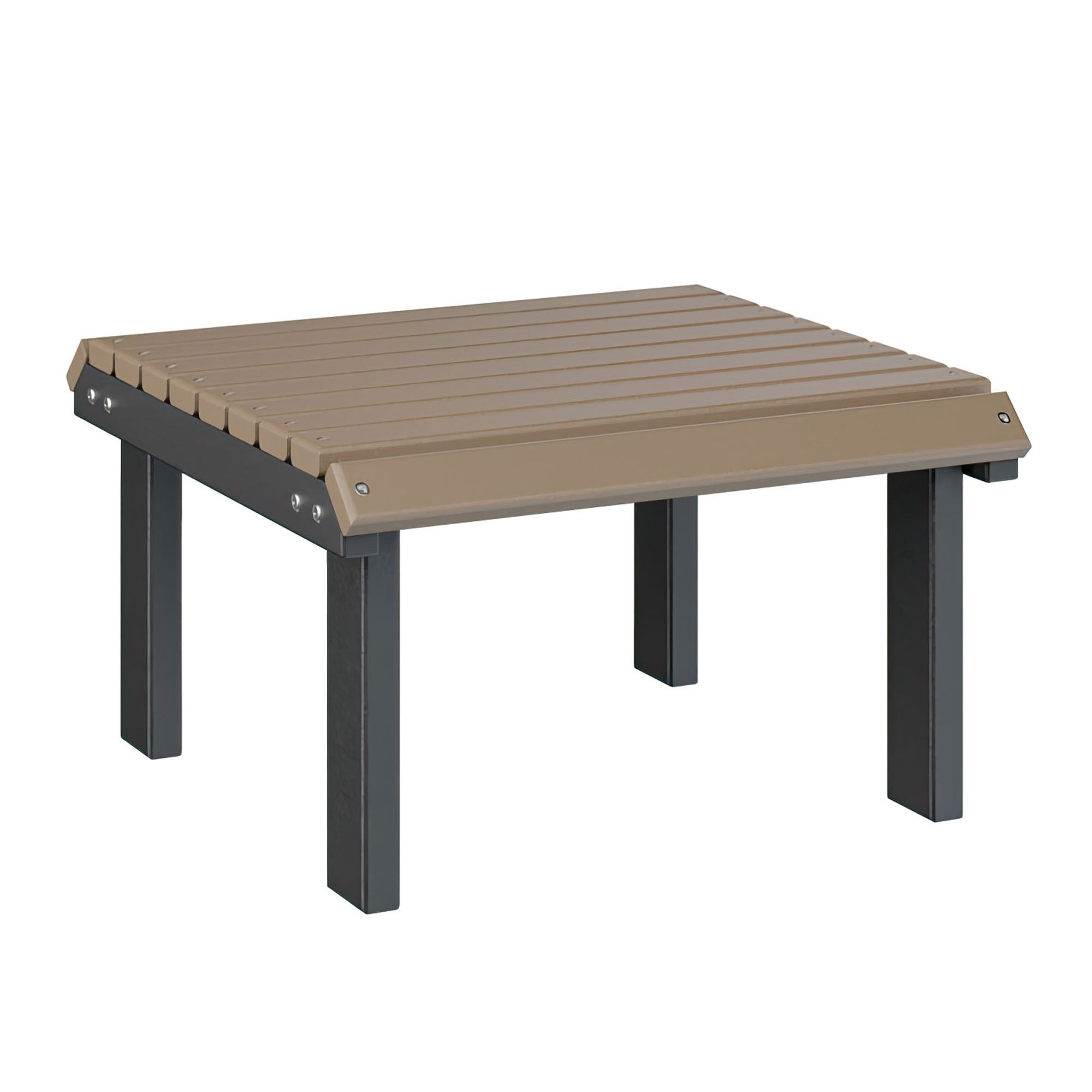 Stationary Footstool