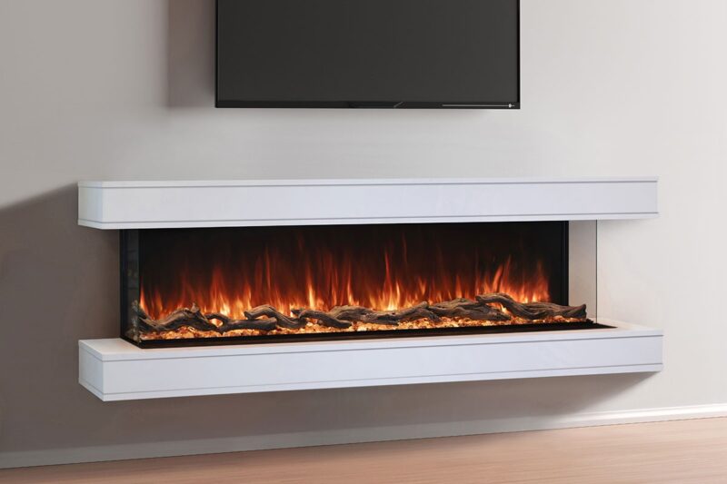 Modern Flames Studio Suites - Orion Multi Mantle Package