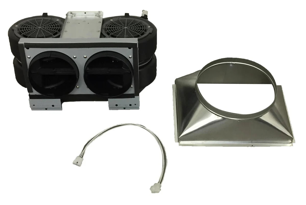 Twin Eagles Vent Hood