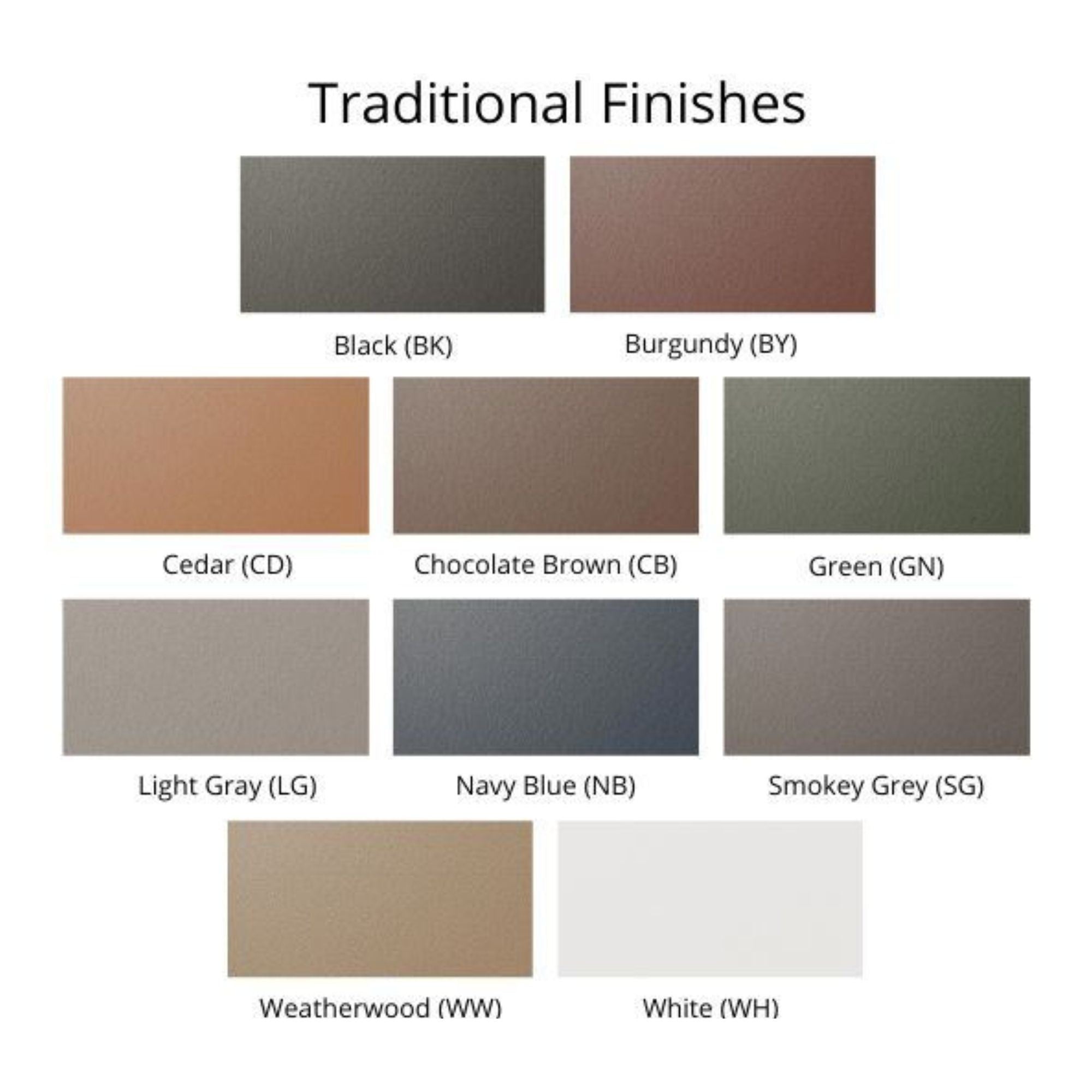 Garden Classic 38" Round Bar Table - Regular Finishes